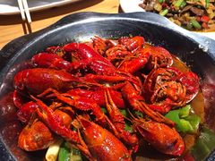 -阿青龙虾·烧烤大排档(湖里万达店)