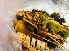 -小朱麻辣串(益民街店)