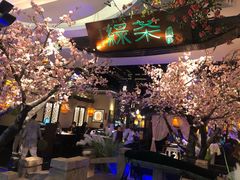 -绿茶餐厅(首开福茂店)