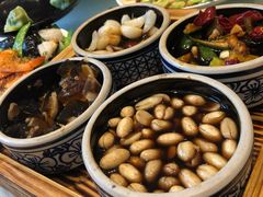 -大清花饺子(山庄店)
