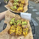 在厦门。吃到了地道的长乐冰饭 真的吼吼吃！