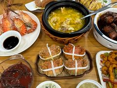 -品鲜村农家菜·阳澄湖大闸蟹(总店)