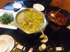 -又见炊烟私房菜(敬亭路店)