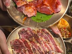 -核桃碳烤肉馆(深圳首店)