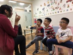 -i2青少儿英语(爱加星悦荟店)