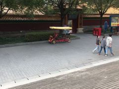 -横店影视城明清宫苑园区