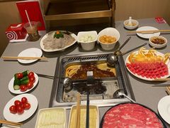 -海底捞火锅(方圆荟店)