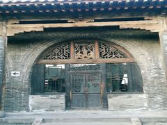 android_upload_pic-山西王家大院