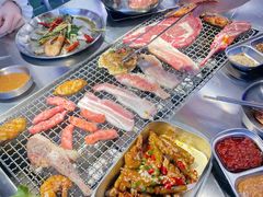 -小团团·路边烤牛肉(南岭壹街店)