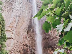 -雁荡山大龙湫景区