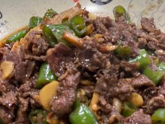 -何永光123鲜牛肉馆(1号店)