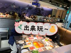 -海底捞火锅(崇文门新世界百货店)