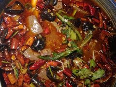 -绿茶餐厅(华联万柳店)