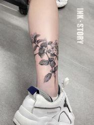 -INK STORY专业刺青·穿孔·洗纹身