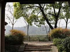 -东梓关景区村庄