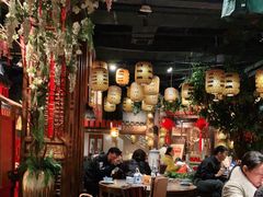 大堂-南京大牌档(之心城店)