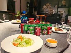 -千禧万福汉亭舫·船舫苏宴