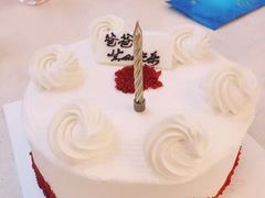 红丝绒-第戎蛋糕(恒隆广场店)