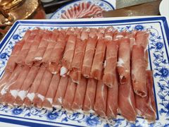 -清真·鸦儿李记·涮肉(鼓楼店)