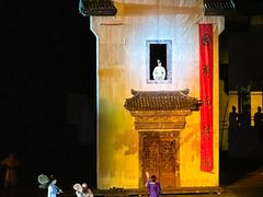 -婺源梦里老家大型山水实景演出