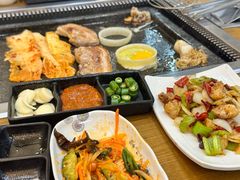 -韩阳王石板烤肉