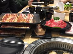 -花味·自助烤肉(雨花客厅店)