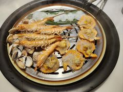 -碗中海·蒸汽海鲜·桑拿鸡(岭南天地店)