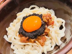 松露肉酱拌面-SHAN山(前滩太古里店)