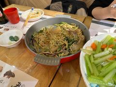 -老长春肉馆(飞跃路店)
