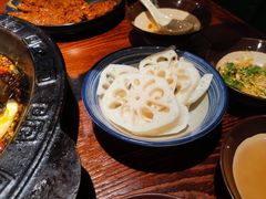 藕片-受气牛肉·耙牛肉火锅(水晶郦城店)