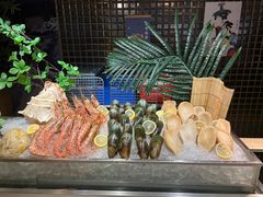 -盛宴自助餐厅(运达喜来登店)