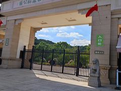 -苏州上方山国家森林公园
