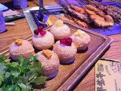 海胆土豆球-那些年记忆烧烤