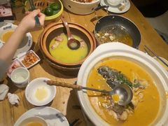 -老阿爸鲜鱼土菜(昆山花桥店)