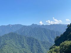 -终南山南五台景区