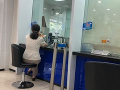 店内环境-中国建设银行(上海华池路支行)