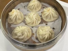 灌汤包-老金陵·李氏鸭血粉丝汤(夫子庙店)