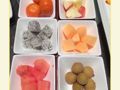 水果拼盤-106餐厅(山水文园店)