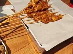 -华府九号海鲜烧烤大排档(龙域店)