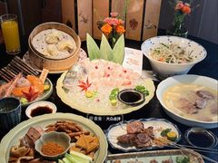 -雨后行菜(报慈北路店)