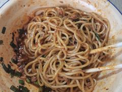 -岳记老成都三味面