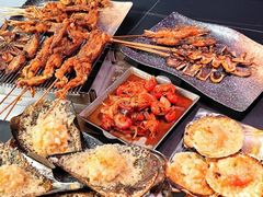 -大成海鲜烧烤·小龙虾(五角场店)