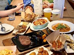 -必胜客(龙湾万达店)