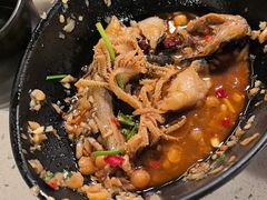 -味之绝热血美蛙鱼火锅(中坝店)