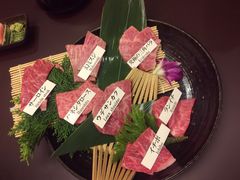 -松阪牛焼肉M(法善寺横丁店)