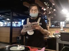 -梨花自助烤肉(天河城店)