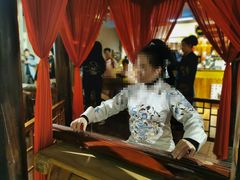 -MAX伯爵沉浸式超级游戏体验馆·实景桌游·剧本杀(小时代店)