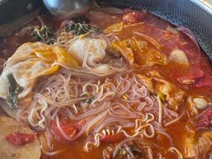 -贵州辣子鸡番茄鸡