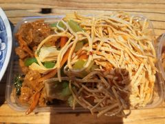 -聚合鑫东北熏酱熟食麻辣面(长阳店)