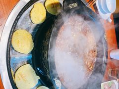 -三牦记·涮烤一体火锅(小河店)